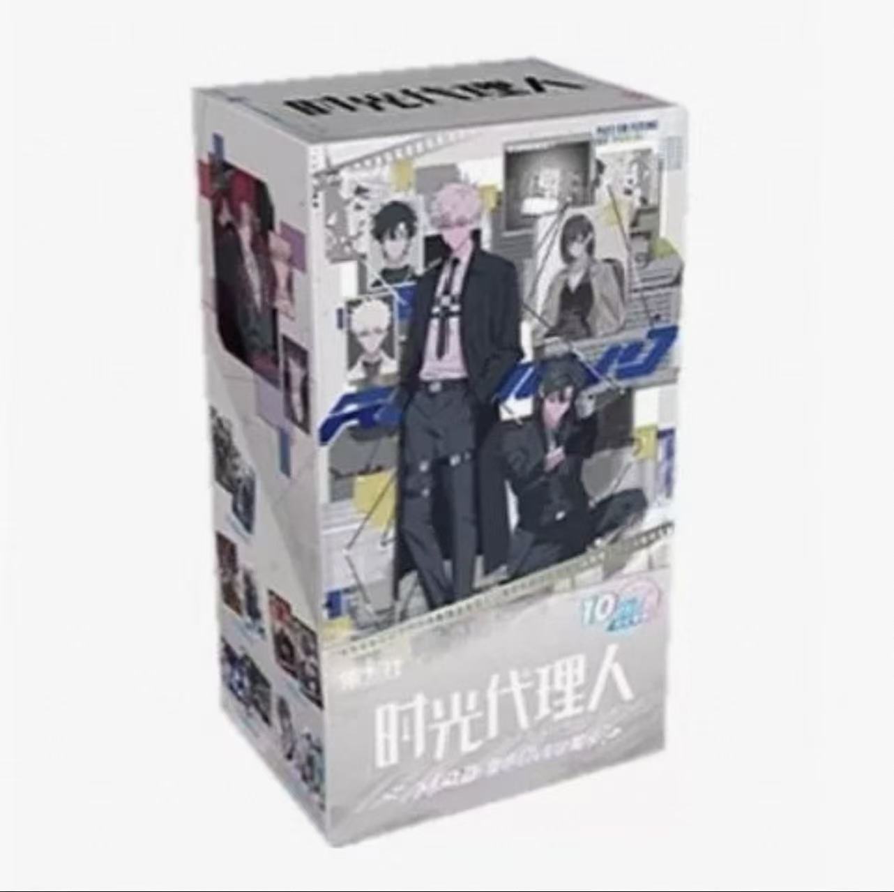 Cart.fun 2026 Nouvelle Collect - Anime Merchandise Europe avis et prix