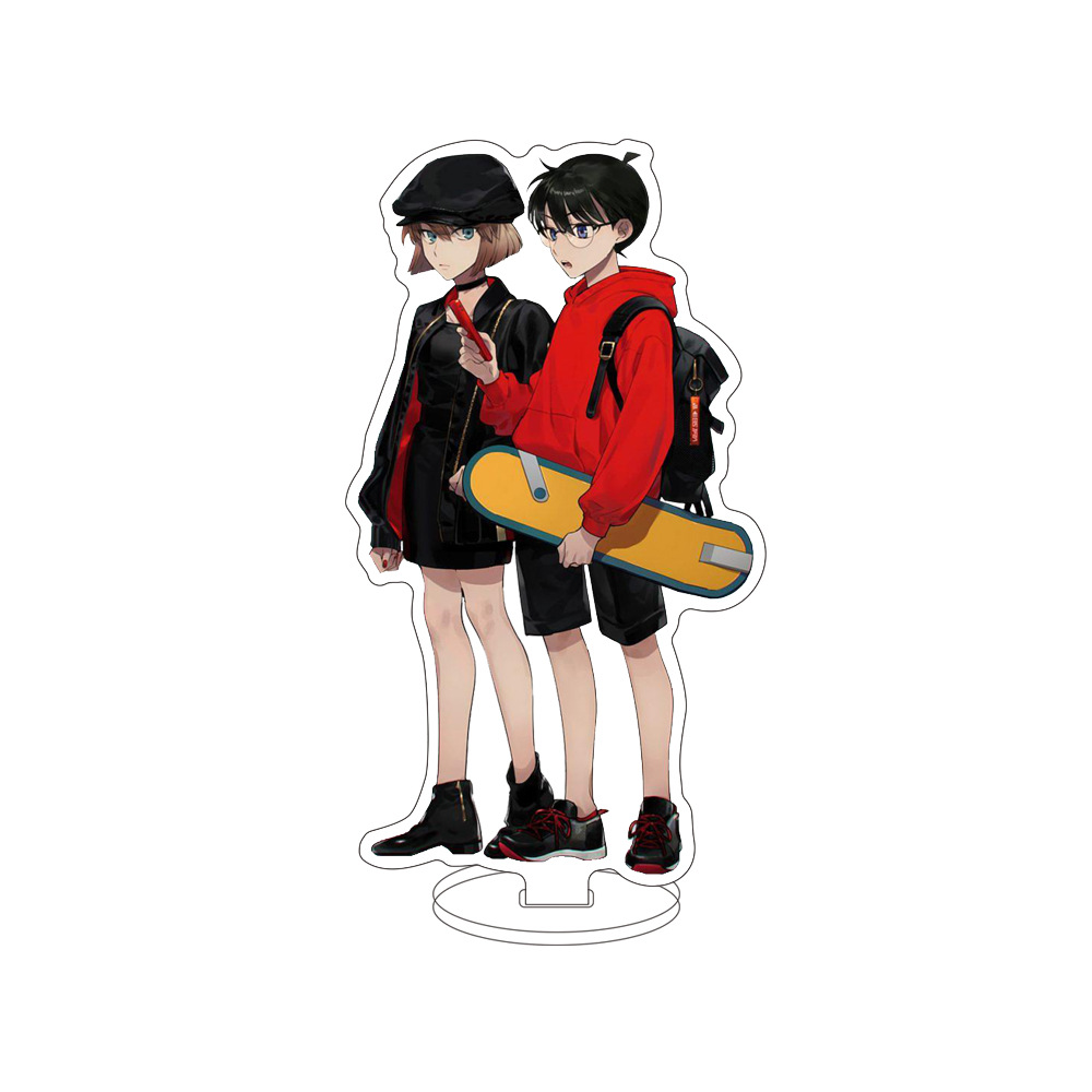 Marchandises d'anime Detective - Anime Merchandise For Kids avis et prix