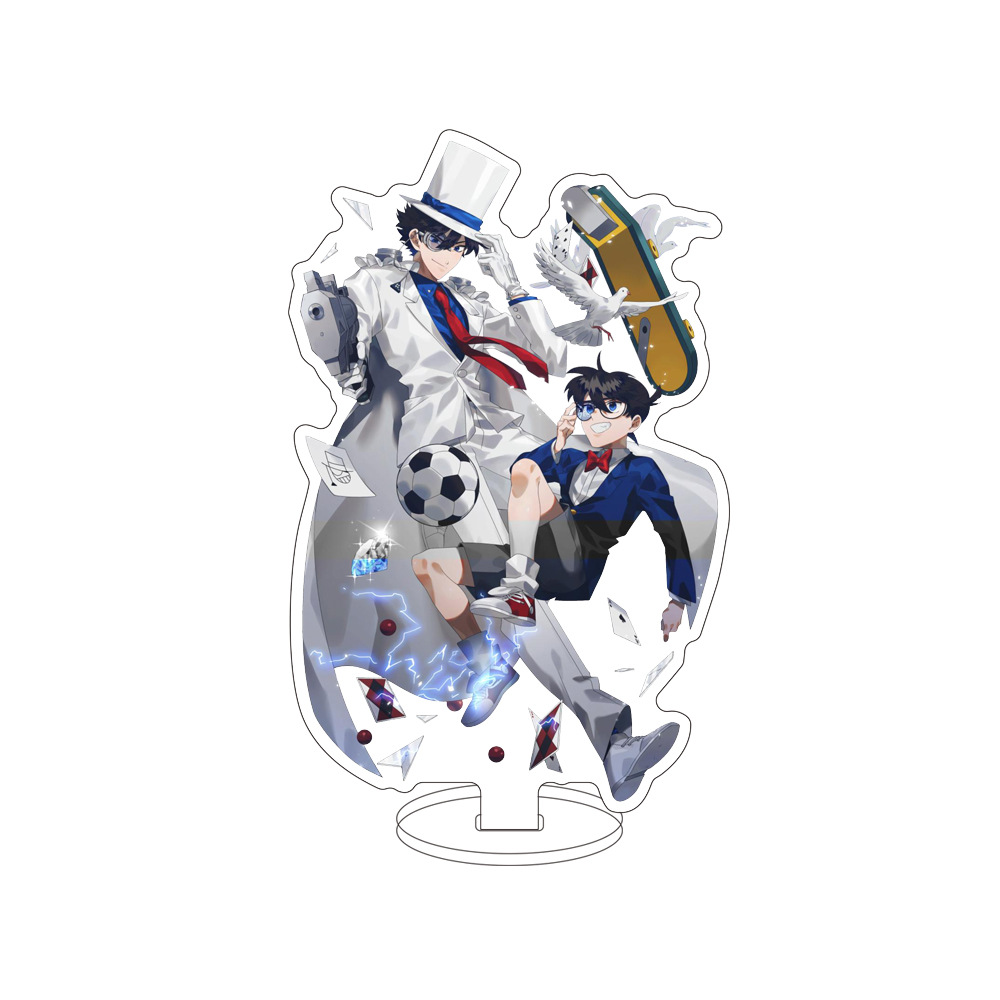 Marchandises d'anime Detective - Anime Merchandise For Kids avis et prix