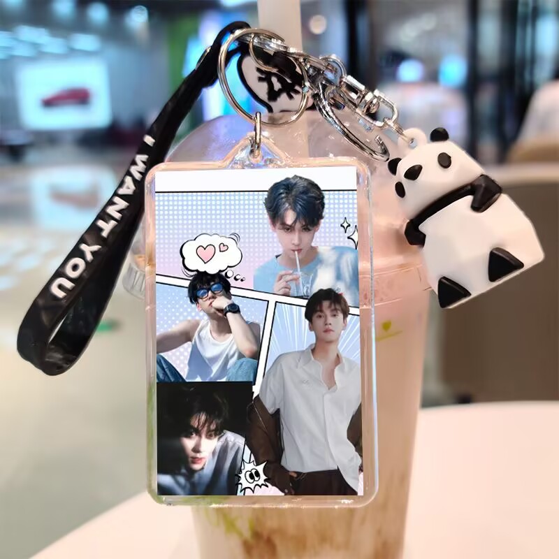 Tian Xuning, porte-clés double - Original Anime Merchandise avis et prix