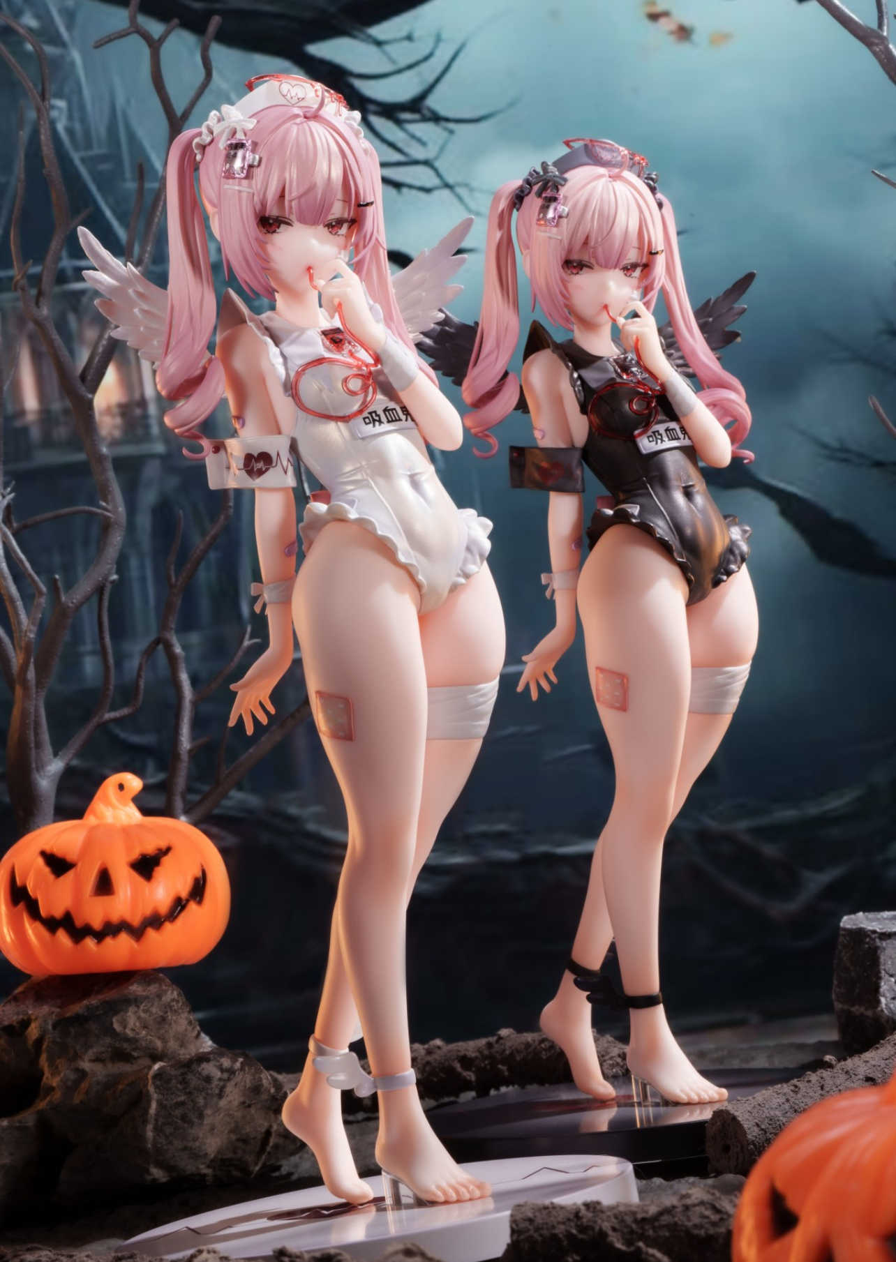Figurine d'infirmière anime -  - Premium Anime Merchandise avis et prix