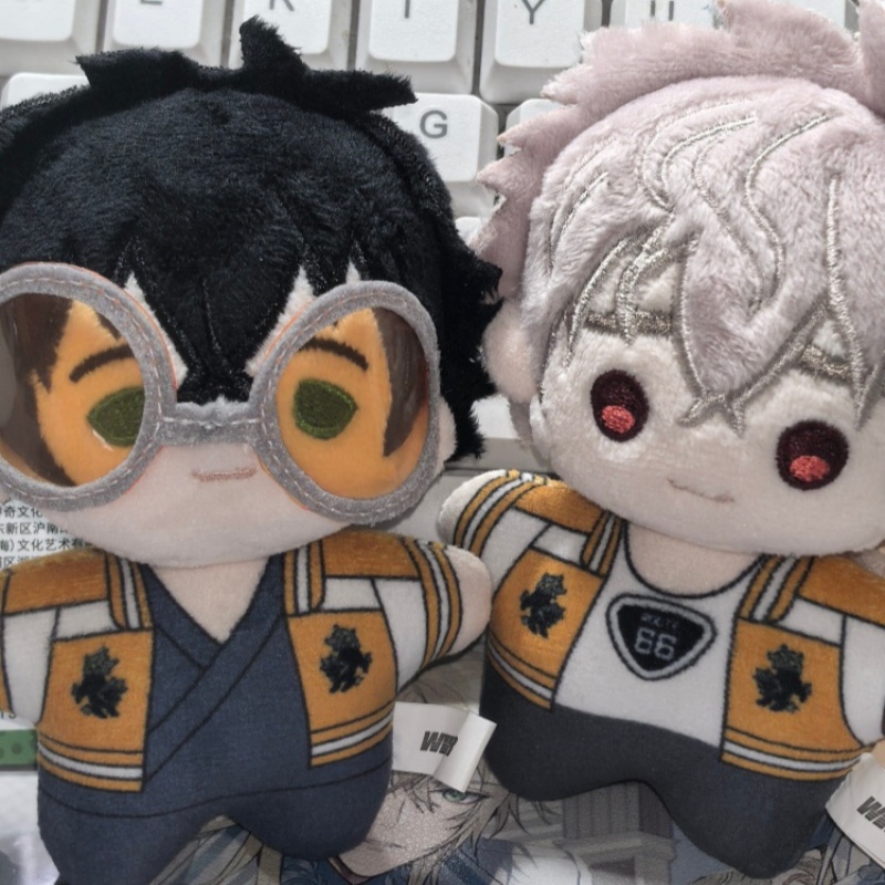 Porte-clés en peluche Aniplex  - Windbreaker Anime Merchandise avis et prix