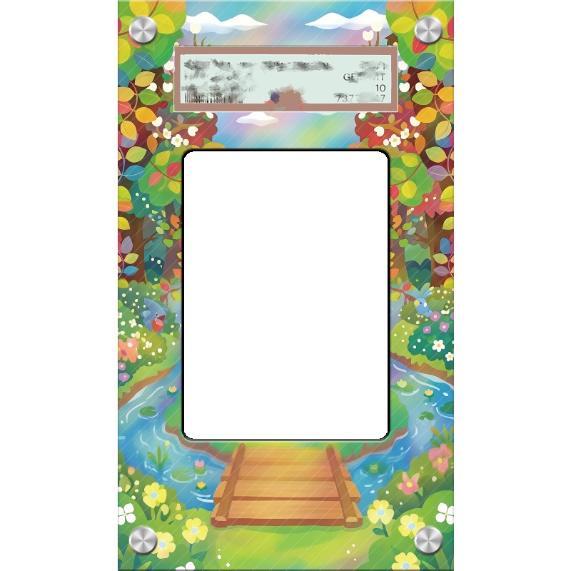 Présentoir d'art pour carte Po - Anime Merchandise From Japan avis et prix